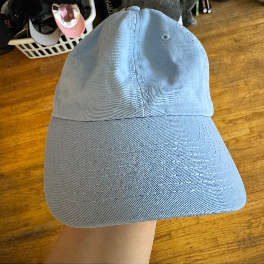 GENERIC BABY BLUE DAD CAP
